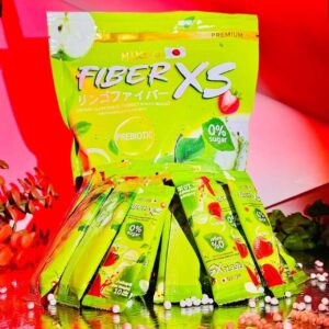 Fiber XS স্লিমিং জুস (১ প্যাকেট -৩০ পিছ)